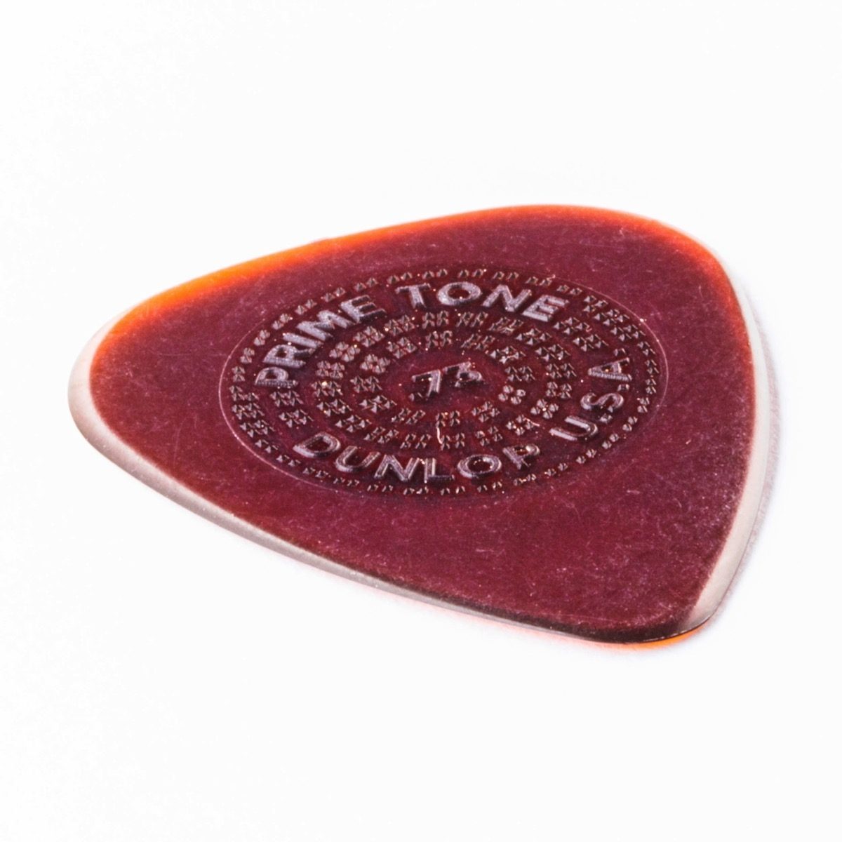 Dunlop 510P Primetone Standard Guitar Picks, 510P.73, 3-Pack, .73mm
