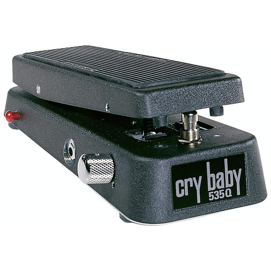 Dunlop 535Q Crybaby-Series Wah Pedal