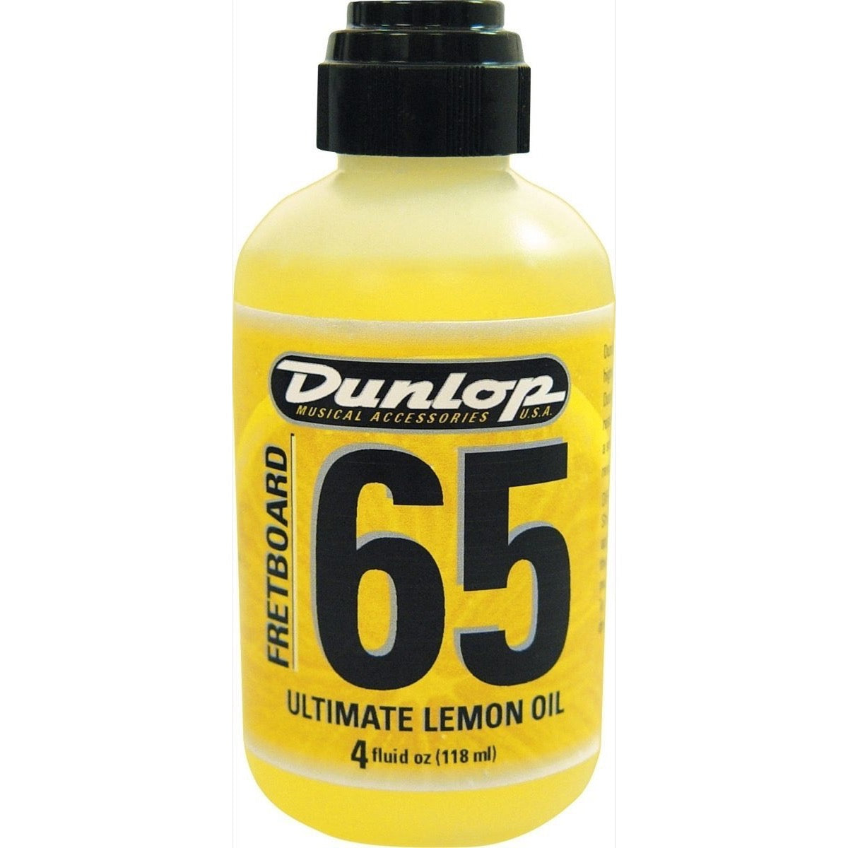 Dunlop 6554 Ultimate Lemon Oil