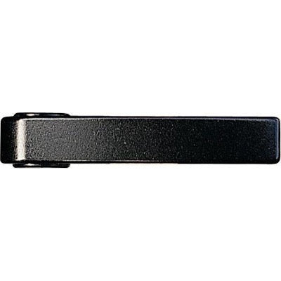 Dunlop 84F Trigger Acoustic Guitar Capo Flat Radius, Black, 84FB