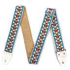 Dunlop Authentic Jimi Hendrix Strap, TTG Studios, JH08