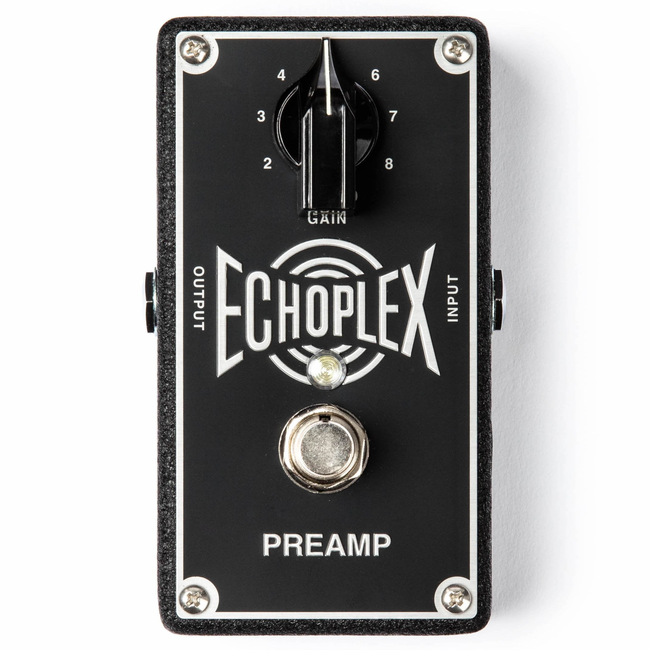 Dunlop EP101 Echoplex Preamp Pedal