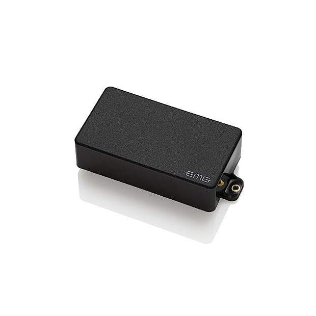 EMG 60 Active Humbucker Pickup, Black