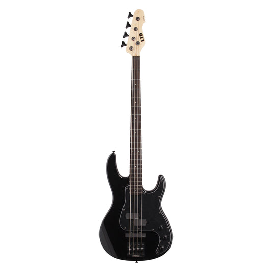 ESP LTD AP-4 Electric Bass, Black