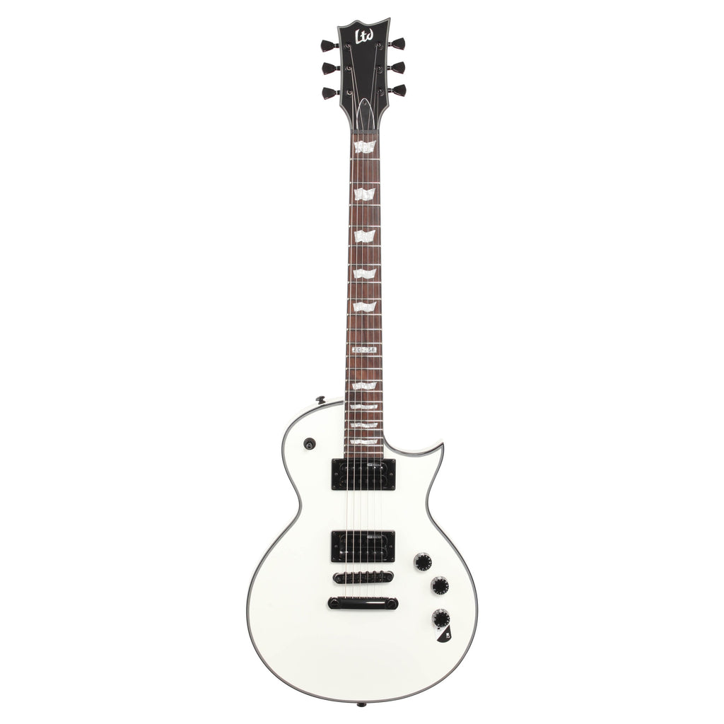 ESP LTD EC-256 Electric Guitar, Snow White
