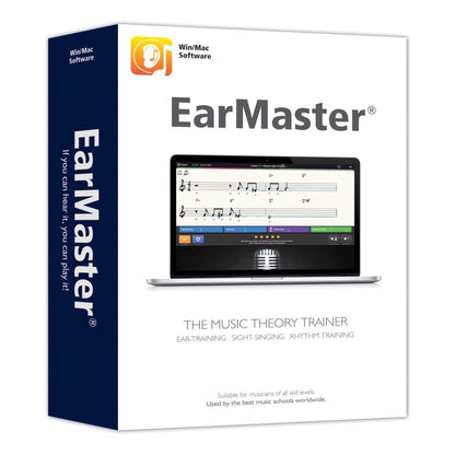 EarMaster Pro 7 Ear Training Software