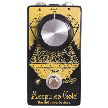 EarthQuaker Devices Acapulco Gold V2 Distortion Pedal