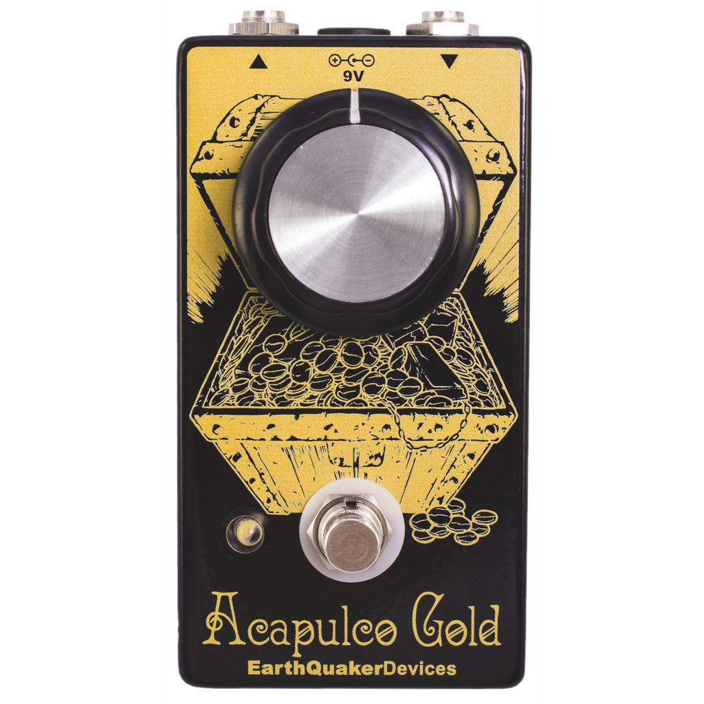 EarthQuaker Devices Acapulco Gold V2 Distortion Pedal