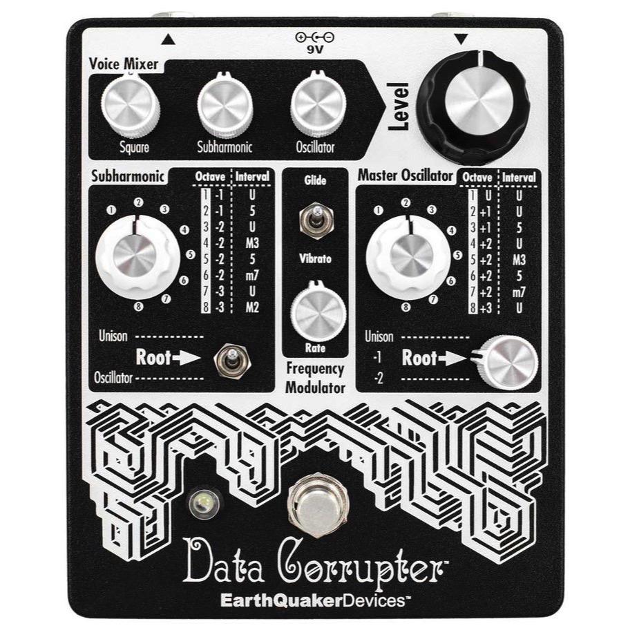 EarthQuaker Devices Data Corrupter Pedal