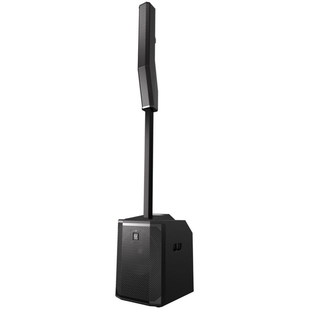 Electro-Voice EVOLVE 50 Powered Column PA System, Black