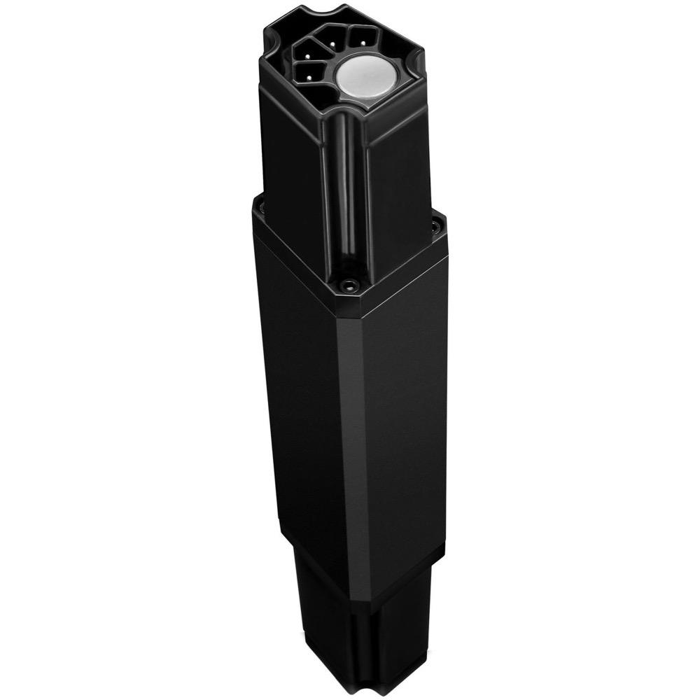 Electro-Voice EVOLVE 50 Short Column Speaker Pole, Black