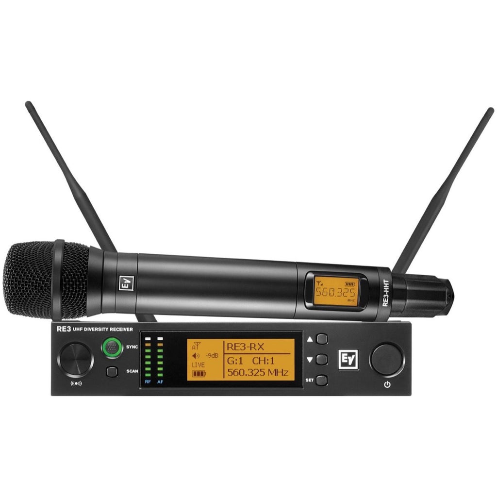 Electro-Voice RE3-RE420 Wireless Vocal Microphone System