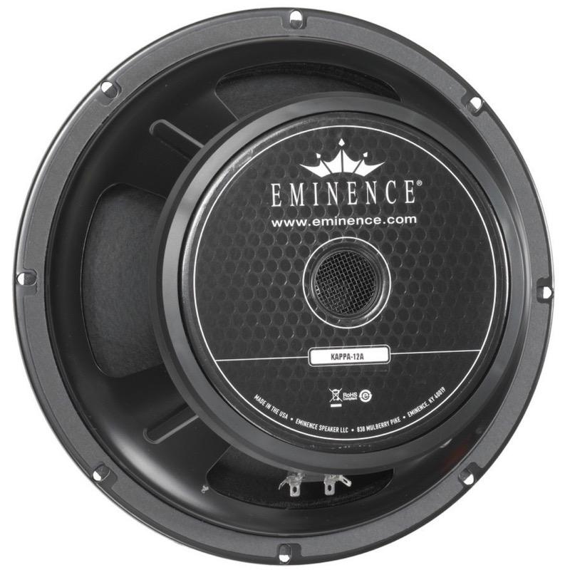 Eminence Kappa 12A Speaker (900 Watts, 12 Inch), 8 Ohms