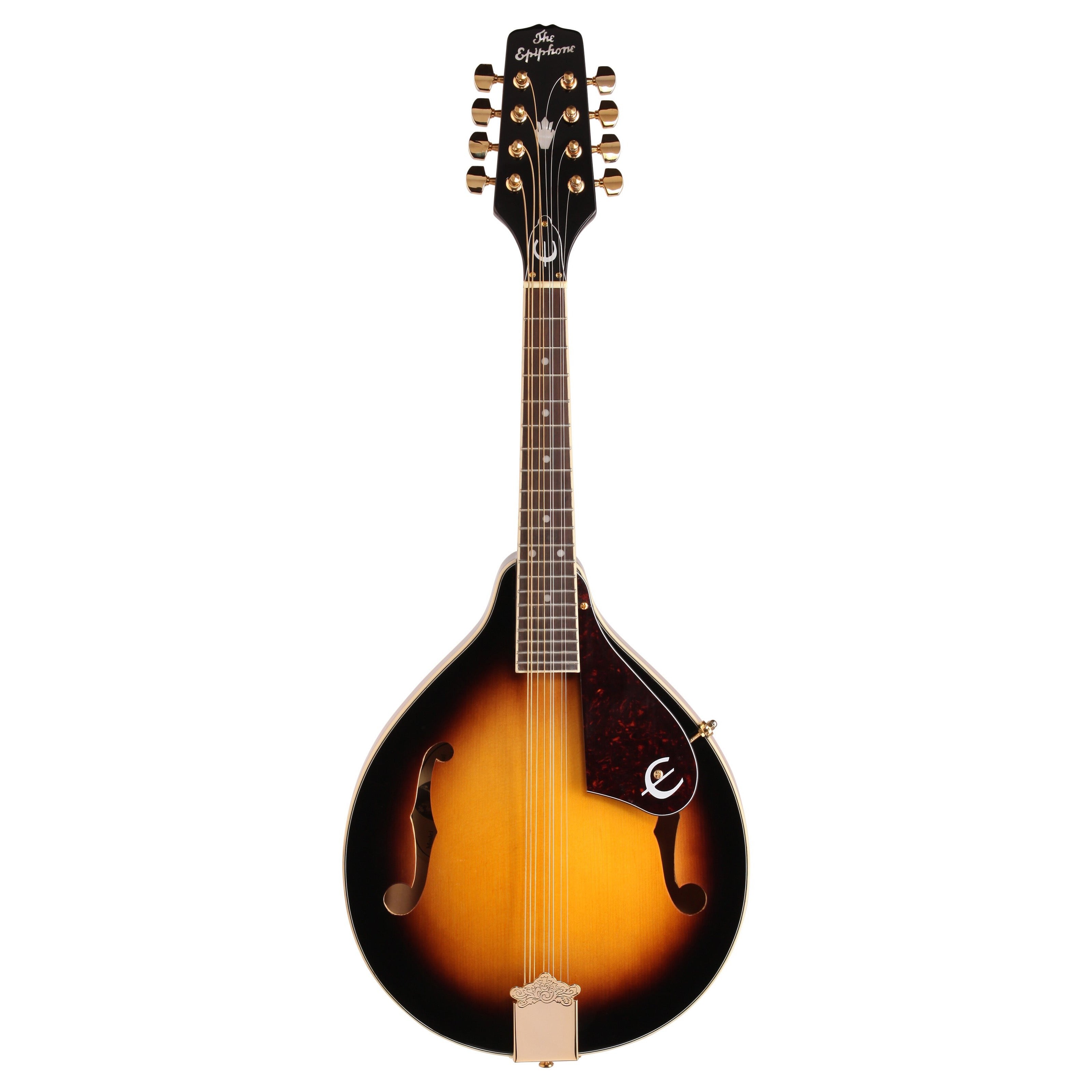 Epiphone MM30S A-Style Mandolin, Antique Sunburst