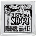 Ernie Ball Slinky 8-String Nickel Wound 10-74 Electric Guitar Strings