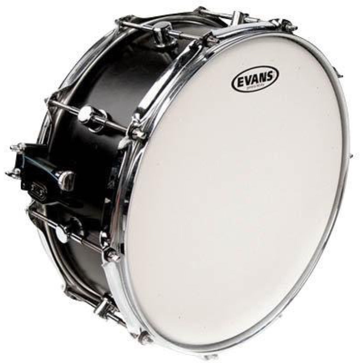 Evans Genera HDD Dry Coated Snare Drumhead, 13 Inch