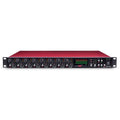 Focusrite Scarlett OctoPre Dynamic Microphone Preamplifier