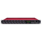 Focusrite Scarlett OctoPre Dynamic Microphone Preamplifier