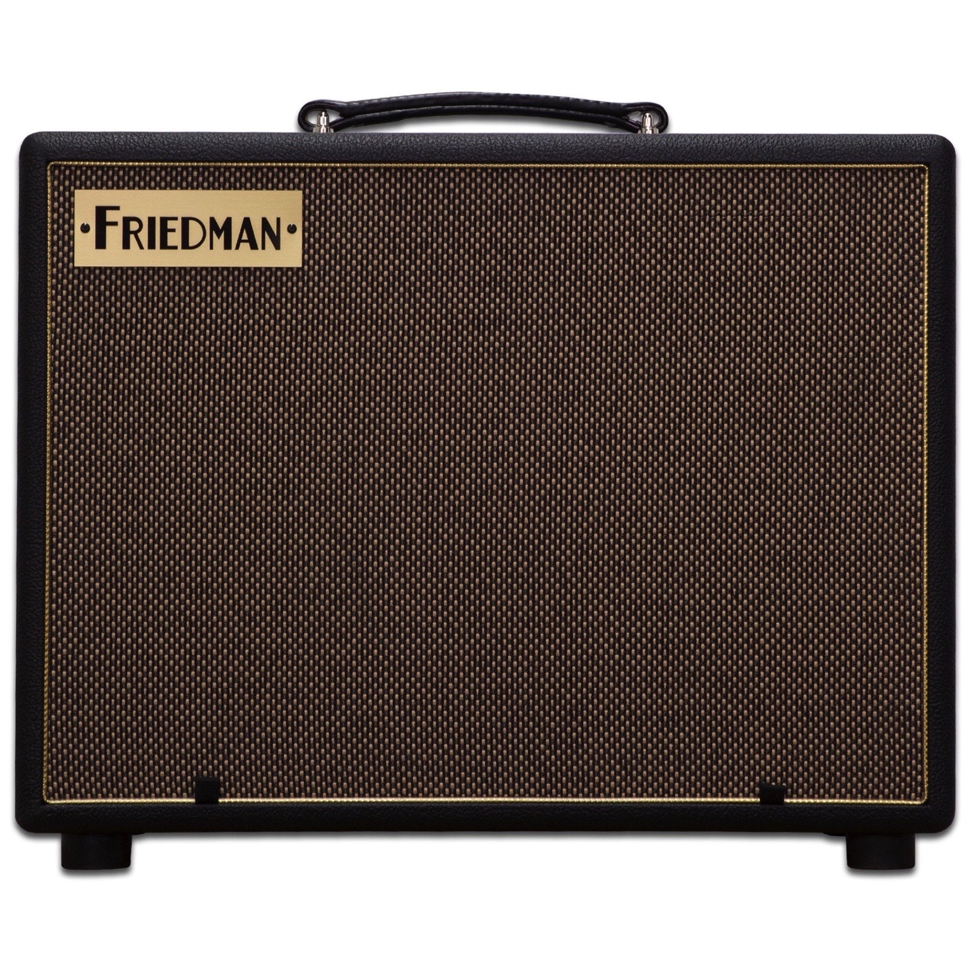Friedman ASC10 Modeler Monitor Powered Extension Cabinet (1x10 Inch, 500 Watts)