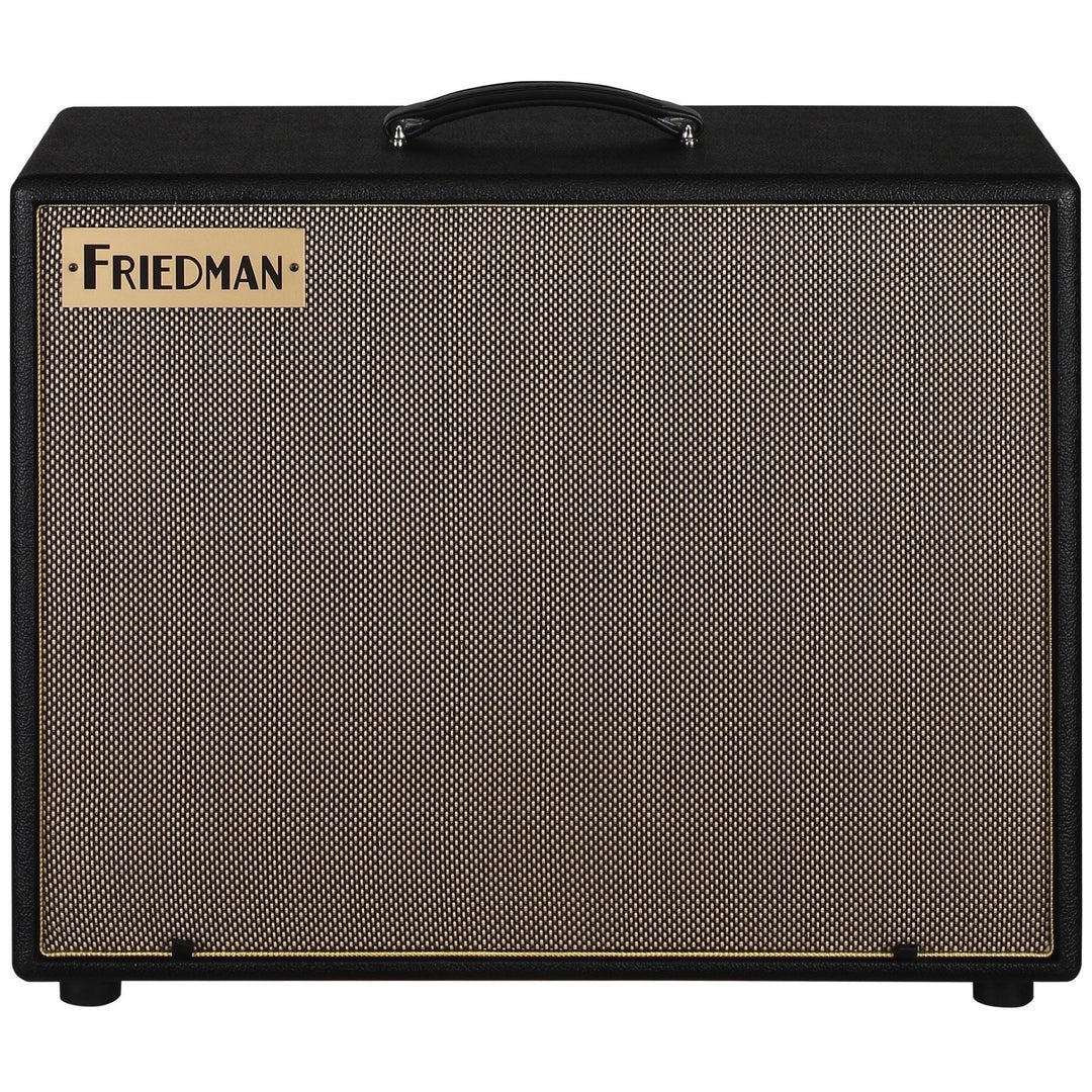 Friedman ASC12 Modeler Monitor Powered Guitar Speaker Cabinet (1x12 Inch, 500 Watts)
