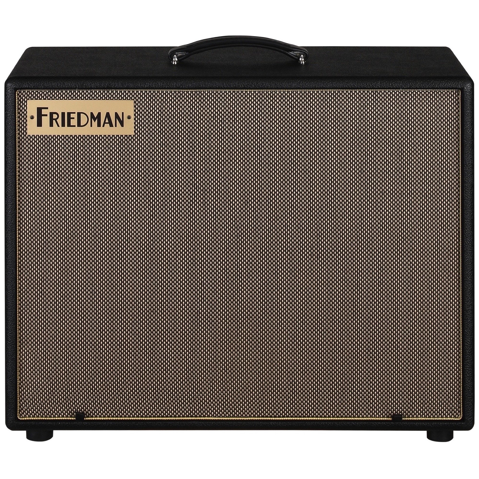 Friedman ASC12 Modeler Monitor Powered Guitar Speaker Cabinet (1x12 Inch, 500 Watts)