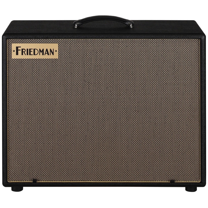 Friedman ASC12 Modeler Monitor Powered Guitar Speaker Cabinet (1x12 Inch, 500 Watts)