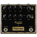 Friedman BE-OD Deluxe Dual Overdrive Pedal