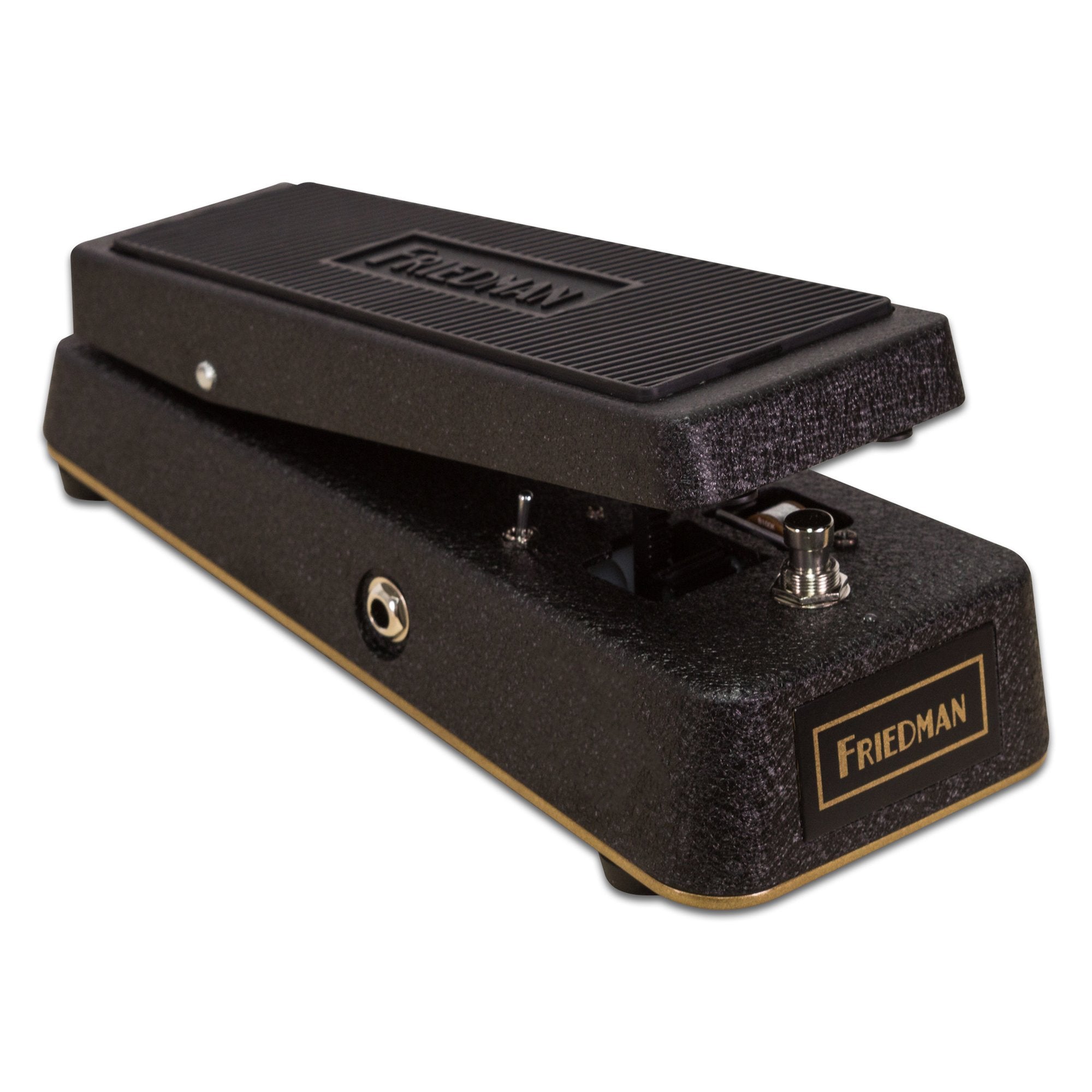 Friedman No More Tears Gold 72 Wah Pedal
