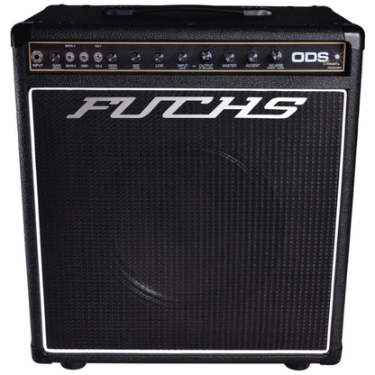 Fuchs ODS Classic Dual Boost Guitar Combo Amplifier (1x12 Inch, 100 Watts)