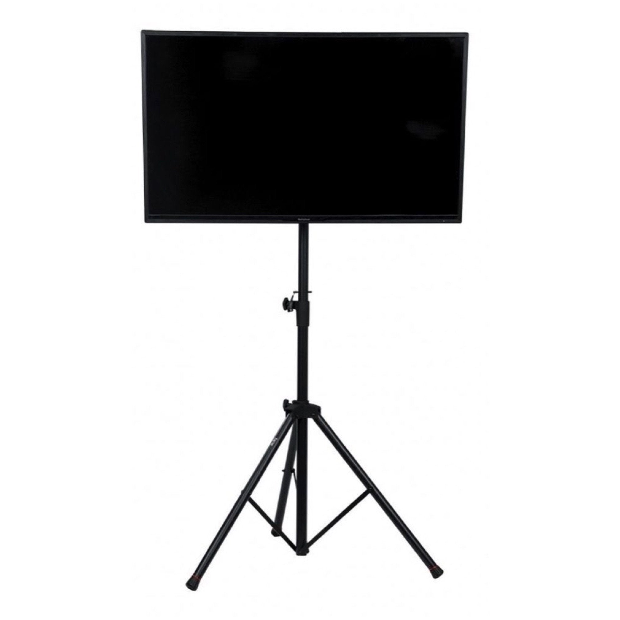 Gator Frameworks 2-Tier X-Style Keyboard Stand, Black