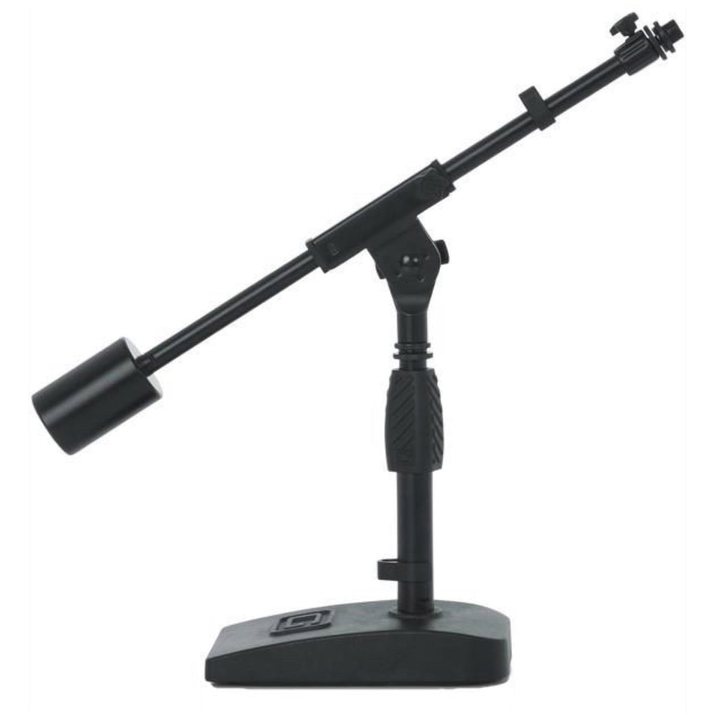 Gator Frameworks GFW-MIC-0822 Telescoping Desktop and Bass Drum Boom Mic Stand