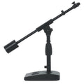 Gator Frameworks GFW-MIC-0822 Telescoping Desktop and Bass Drum Boom Mic Stand