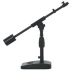 Gator Frameworks GFW-MIC-0822 Telescoping Desktop and Bass Drum Boom Mic Stand
