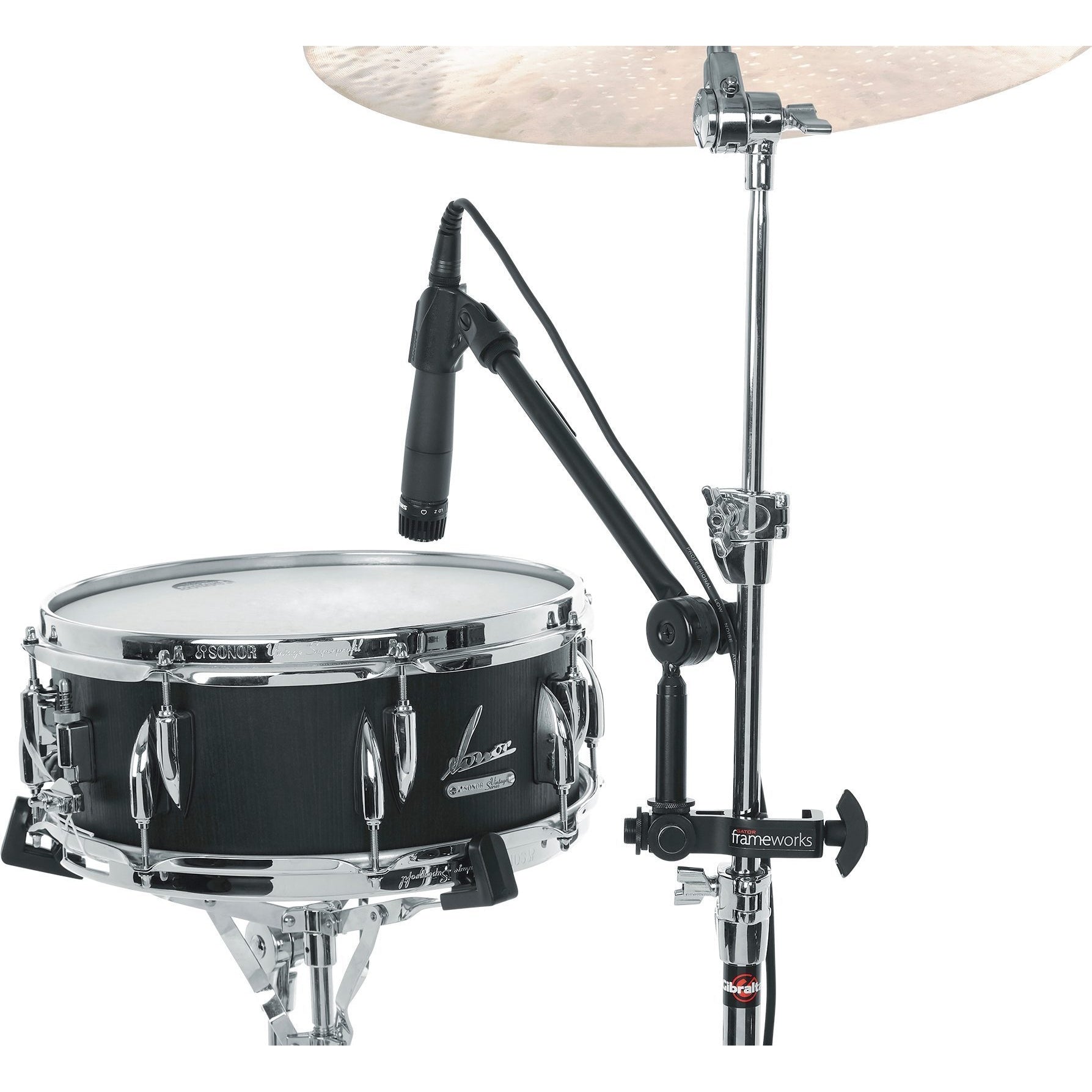 Gator Frameworks GFW-MIC-MINIBM9 Mini Boom