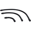 Gator Frameworks Gooseneck Microphone Mount, Black, 13 Inch
