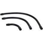 Gator Frameworks Gooseneck Microphone Mount, Black, 13 Inch
