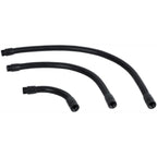 Gator Frameworks Gooseneck Microphone Mount, Black, 19 Inch