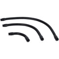 Gator Frameworks Gooseneck Microphone Mount, Black, 6 Inch