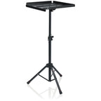 Gator Frameworks Heavy-Duty Adjustable Media Tray with Tripod Stand