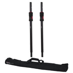 Gator Frameworks ID Speaker Sub Pole, 2-Pack (with Carry Bag)