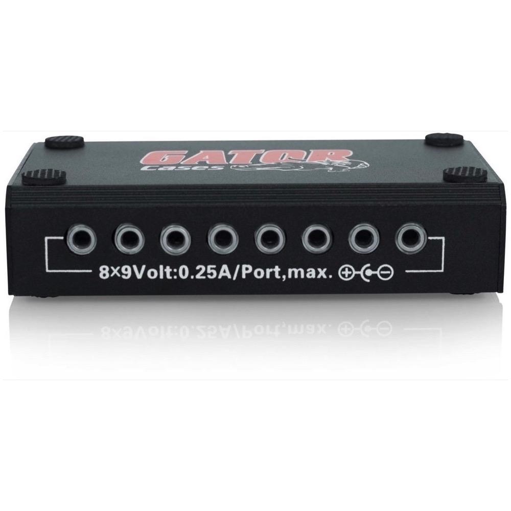 Gator G-BUS-8-US Pedal Board Power Supply