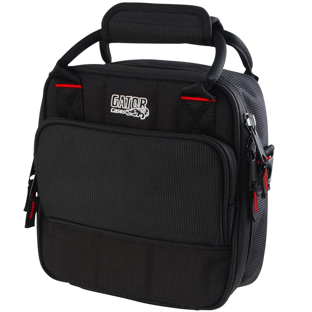 Gator G-MIXERBAG Padded Mixer and Equipment Bag, 9 x 9 x 2.75 in.