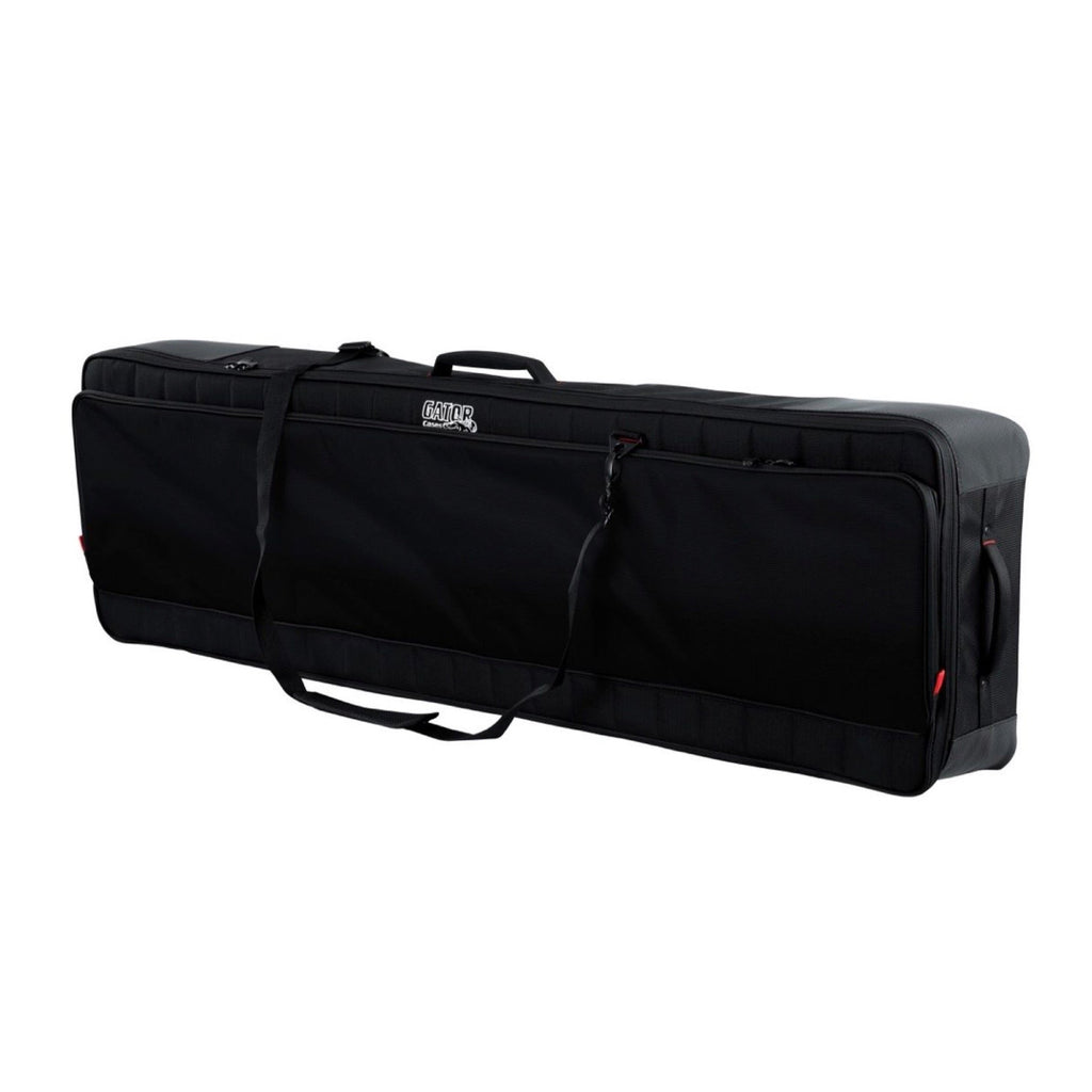 Gator G-PG-88SLIMXL ProGo Gig Bag for Slim Extra Long 88-Key Keyboards
