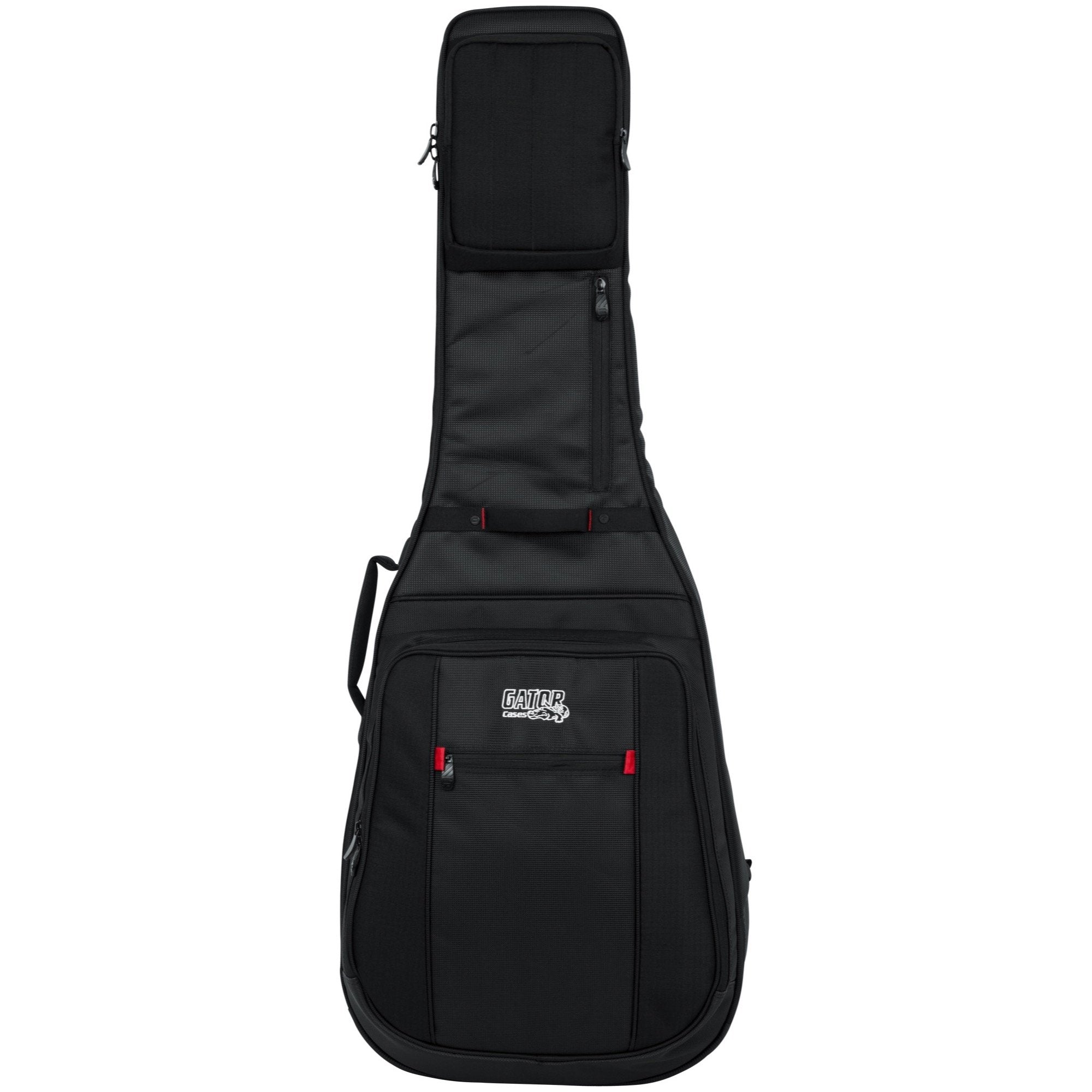 Gator G-PG ACOUSTIC ProGo Deluxe Acoustic Guitar Gig Bag