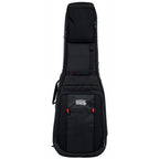 Gator G-PG ELEC 2X ProGo Deluxe Double Gig Bag for 2 Electric Guitars