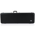 Gator GC-BASS-LED Molded Bass Case with LED Light
