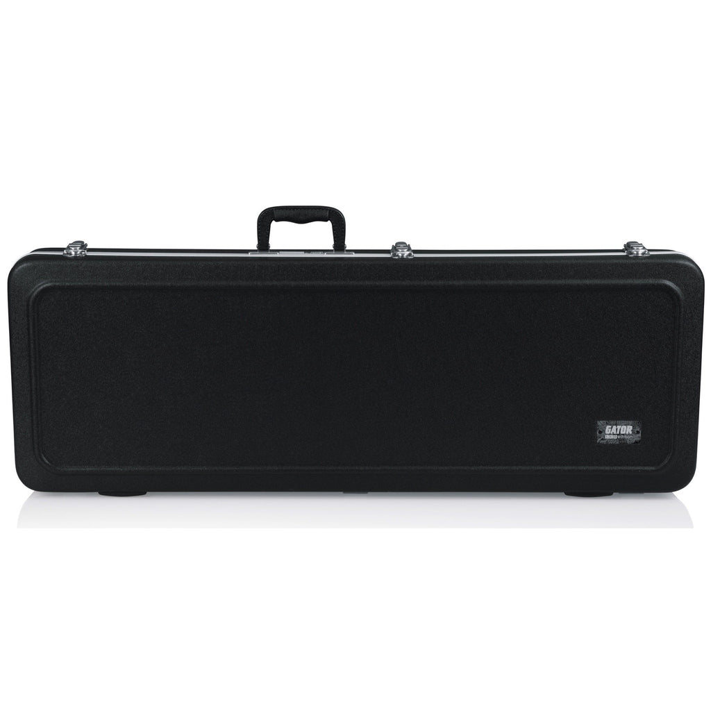 Gator GC-ELECTRIC-LED Molded Electric Guitar Case with LED Light