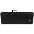Gator GC-ELECTRIC-LED Molded Electric Guitar Case with LED Light
