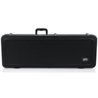 Gator GC-ELECTRIC-LED Molded Electric Guitar Case with LED Light