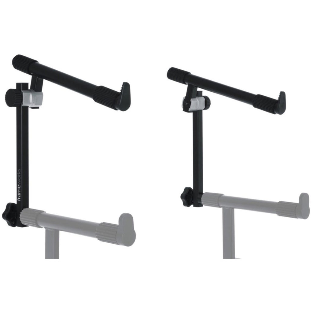 Gator GFW-KEY-5100XT 3rd-Tier Stand Extenstion